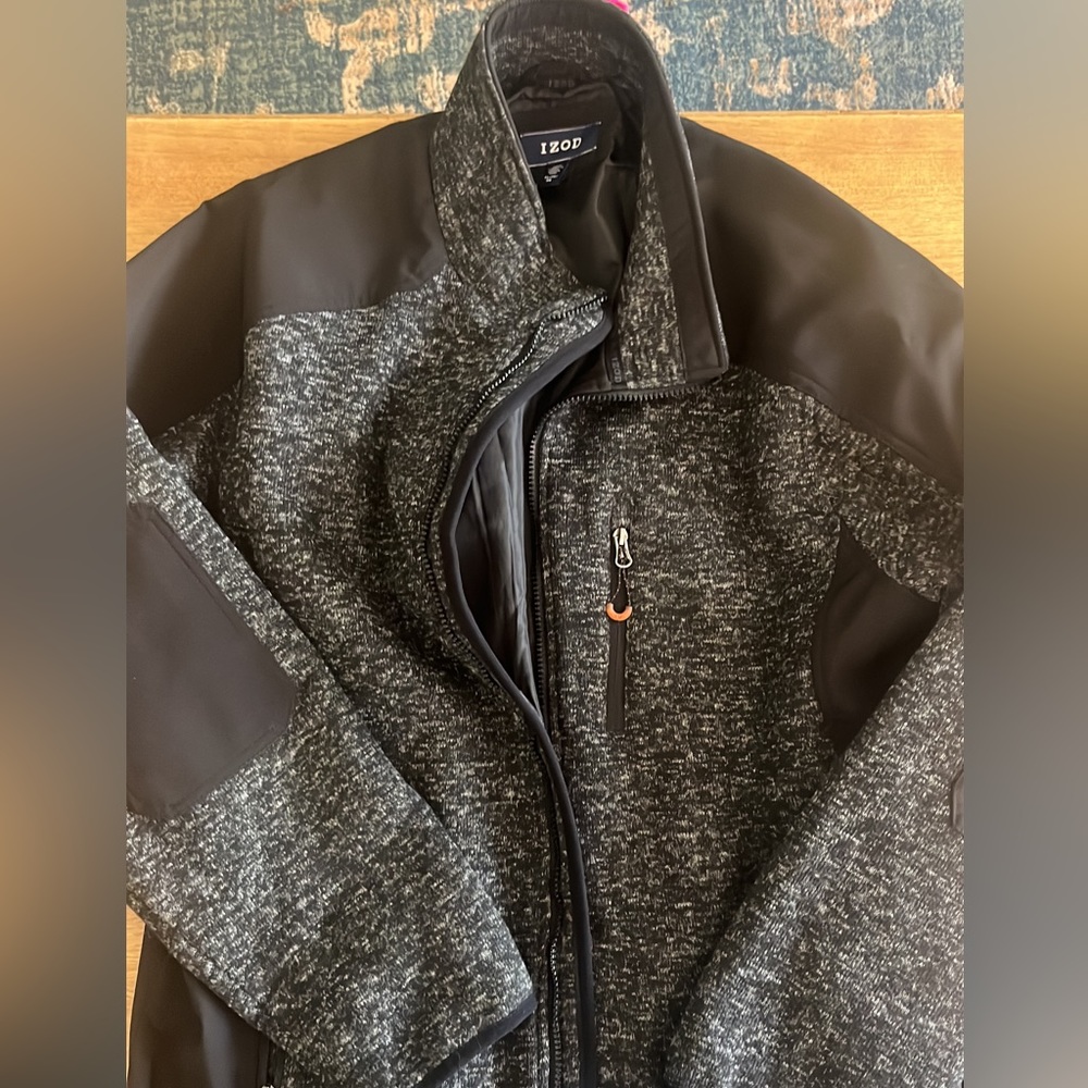 Izod jacket